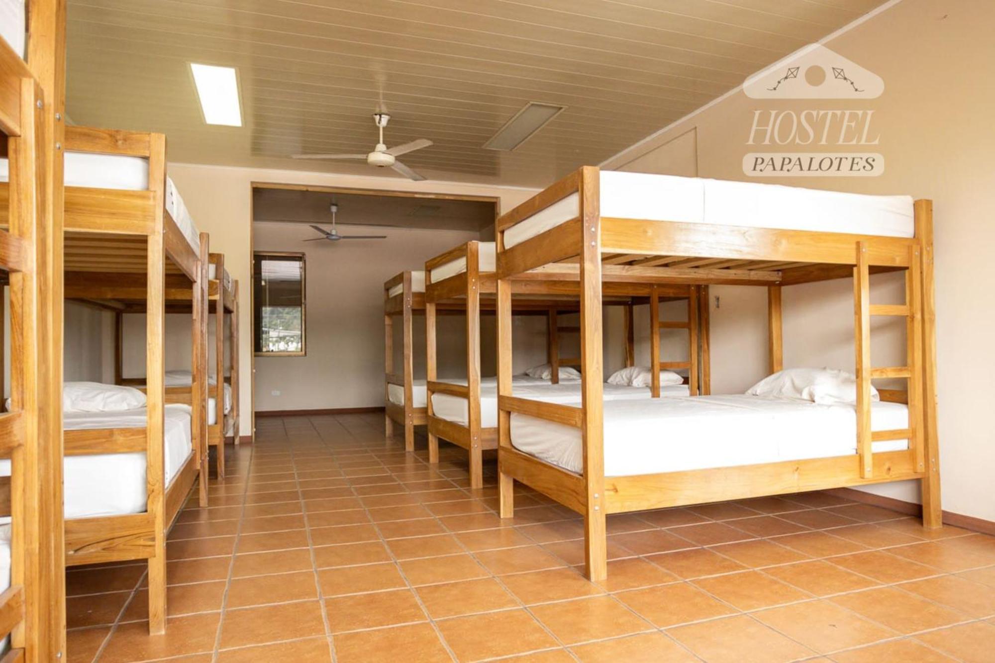 Hospedaje Papalotes Quepos Exterior foto
